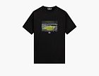 Kith x Wilson Stadium Tee Black