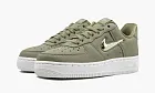 Air Force 1 07 PREMIUM LX MNS WMNS Premium Leather Jewel Swoosh - Olive