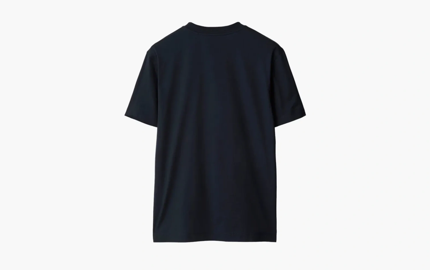 Burberry Cotton T-shirt  Navy 