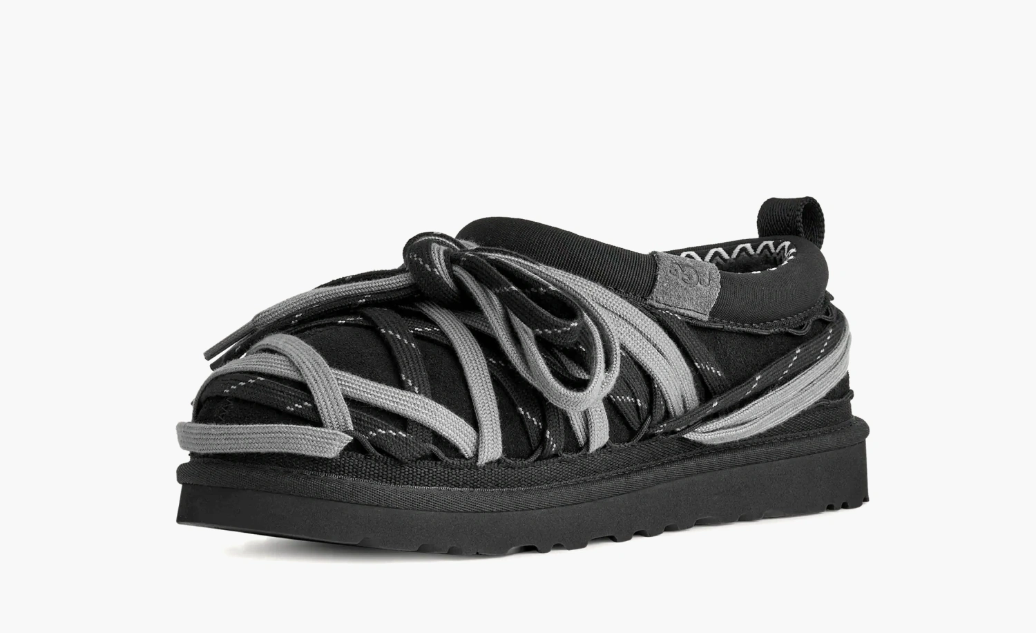 UGG Tasman Lace Black 