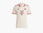 Adidas FC Bayern 24/25 Third Jersey T-Shirt  "Linen" 