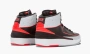 Air Jordan 2 Retro Bg Infrared 23 