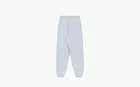 Sporty & Rich Serif Logo Sweatpants Baby Blue