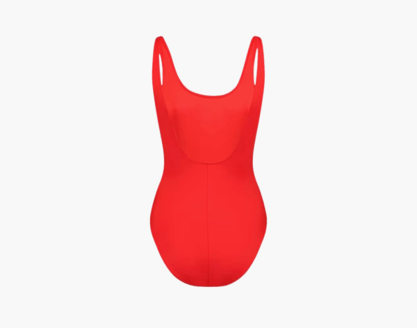 Puma Swimsuit Red 