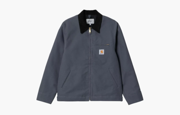 Carhartt WIP Detroit Jacket Zeus Logo 