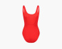 Puma Swimsuit Red 