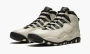 Air Jordan 10 Retro Prem GS Heiress 