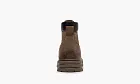 Dickies Fleece Lined Outdoor Boots Brown