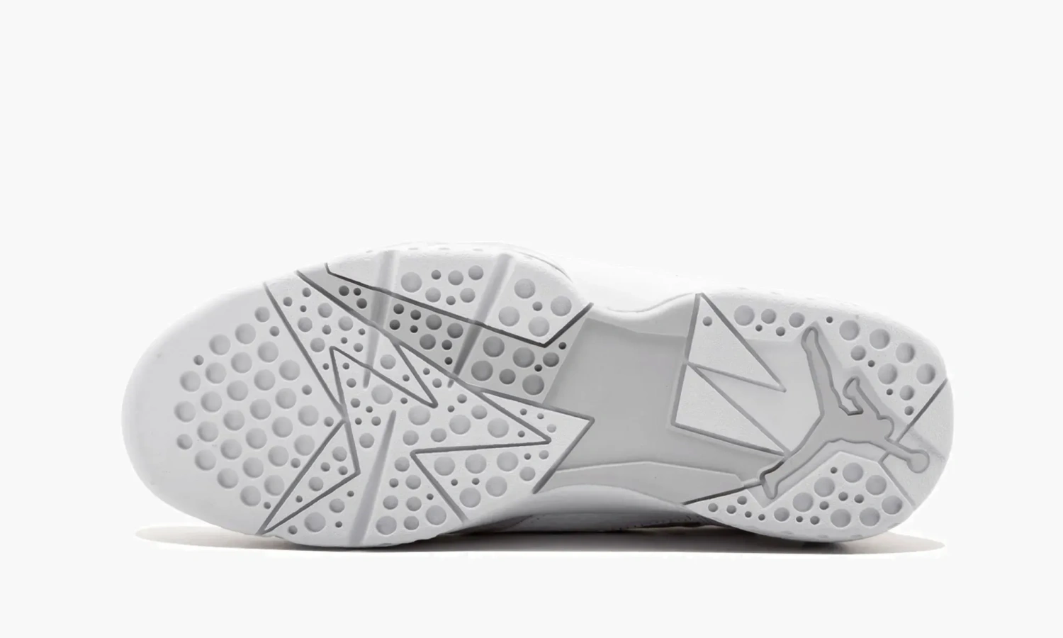 Air Jordan 7 Retro Pure Platinum 