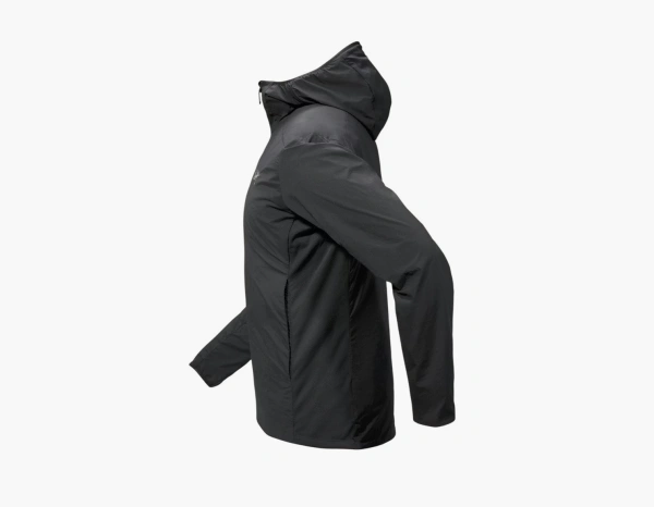 Arc'teryx Atom SL Hoody Jacket Black 