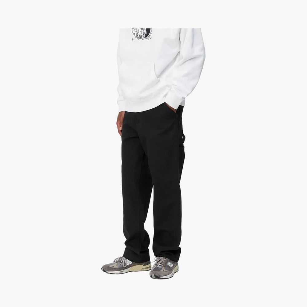 Carhartt WIP Work Pants Black