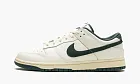 Nike Dunk Low Athletic Department - Deep Jungle