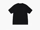 Stussy Sliced Tee Black