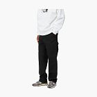 Carhartt WIP Work Pants Black