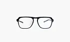 Gentle Monster x Maison Margiela MM011 01 Sunglasses Black