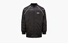 Moncler x Adidas Originals Seelos Bomber Jacket in Black