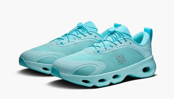 Loewe × On Cloudsolo Turquoise 