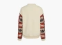Adidas Originals Crafted Crewneck Sweatshirt Cream White 