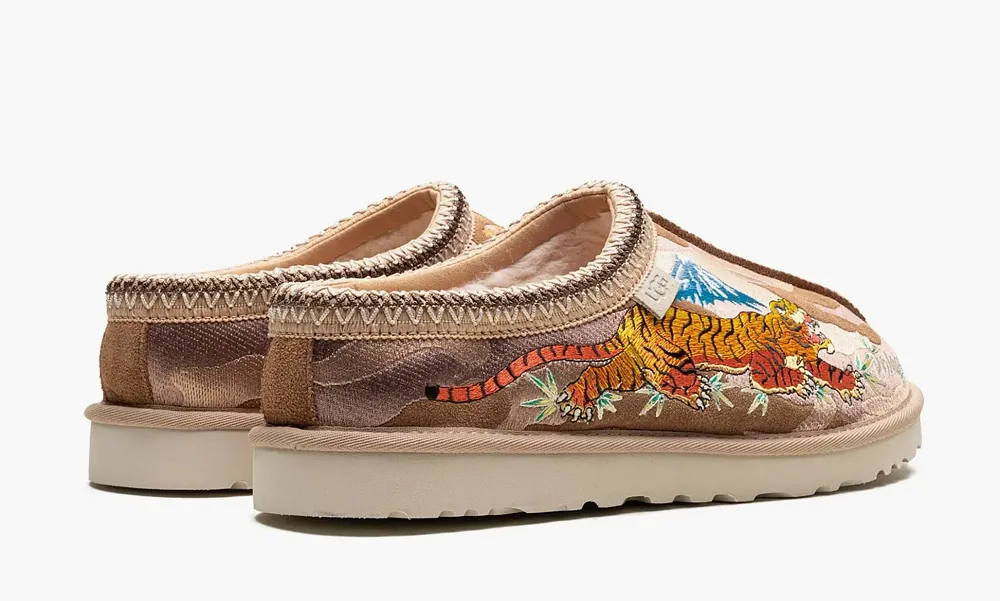Ugg Tasman Slipper x Palace Chestnut Camo