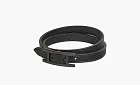 Hermes Behapi Double Tour bracelet Black