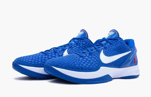 Nike Zoom Kobe 6 Protro Dodgers 