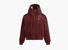 Adidas Originals LNY Padded Jacket Collegiate Burgundy