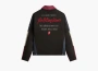 Kith x The Rolling Stones Microsuede Owen Jacket Black 