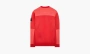 Stone Island Lightweight Cotton Sweatshirt Red 