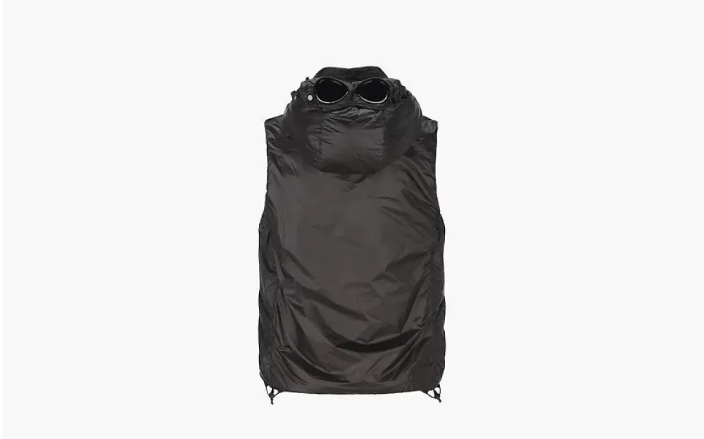 C.P. Company Men's Vest Black