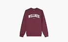 SPORTY & RICH Sweatshirt Red