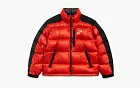 Stussy x Mountain Hardwear Subzero Down Jacket Desert Red
