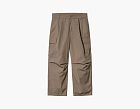 Carhartt WIP Cargo Pants Taupe Brown