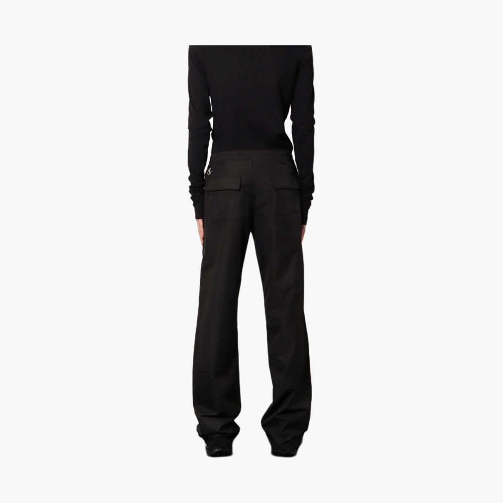 Moncler x Rick Owens Drawstring Pants Black