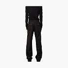 Moncler x Rick Owens Drawstring Pants Black