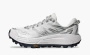 Hoka Mafate Speed 2 Moon White 