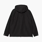 Carhartt WIP Hooded Utility Cargo Jacket Black