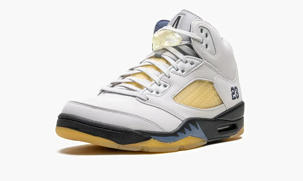 Air Jordan 5 WMNS A Ma Maniere - Diffused Blue
