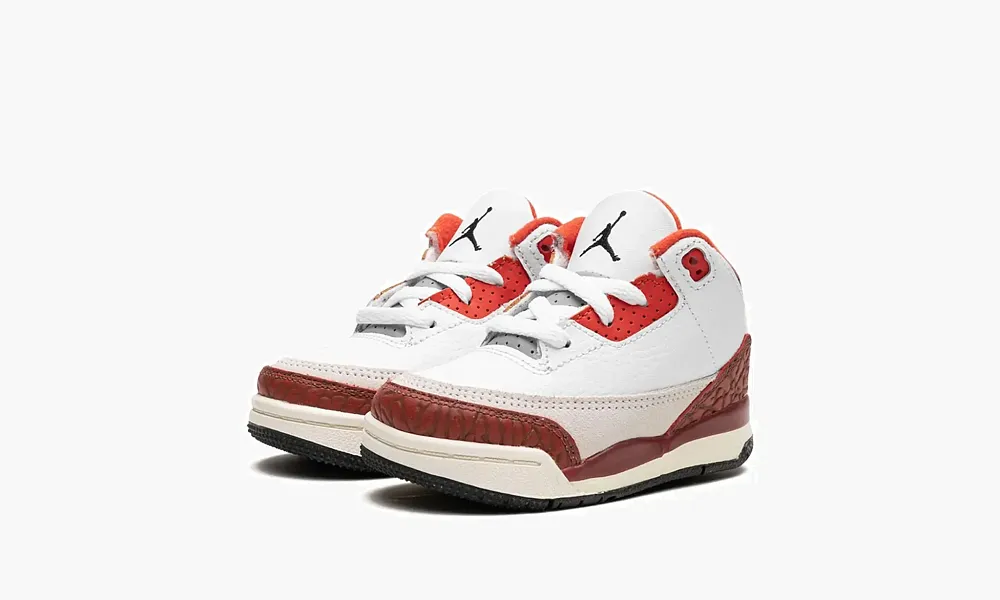 Air Jordan 3 TD Dunk On Mars
