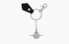 Vivienne Westwood Keychain Orb Silver