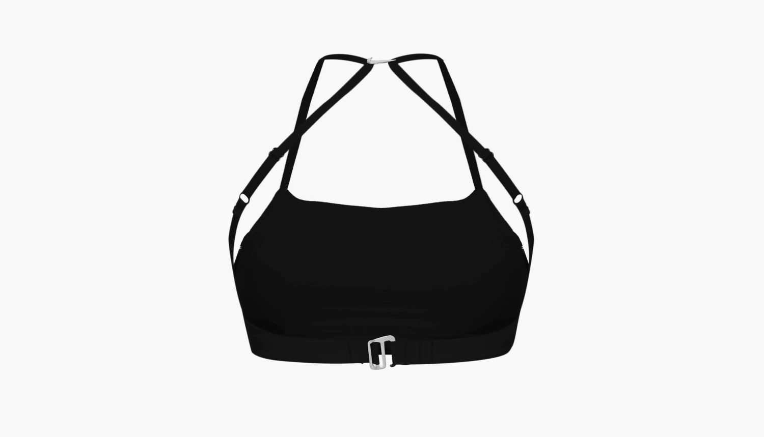 Nike x Jacquemus Sports Bra Dark Blue 