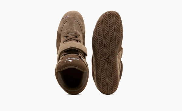 Puma Speedcat Wedge WMNS Totally Taupe Chocolate 