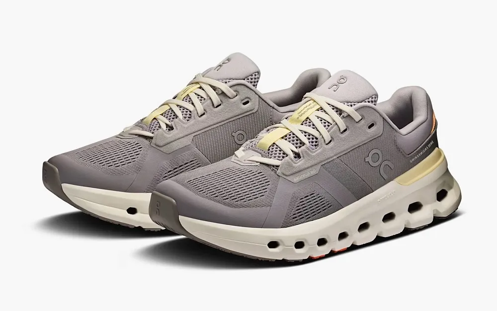 On Cloudrunner 2 WMNS Lilac Ivory