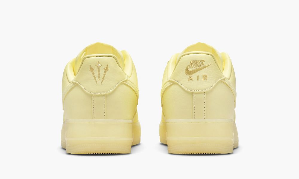 Nike x Nocta Air Force 1 Low Certified Lover Boy Citron Tint