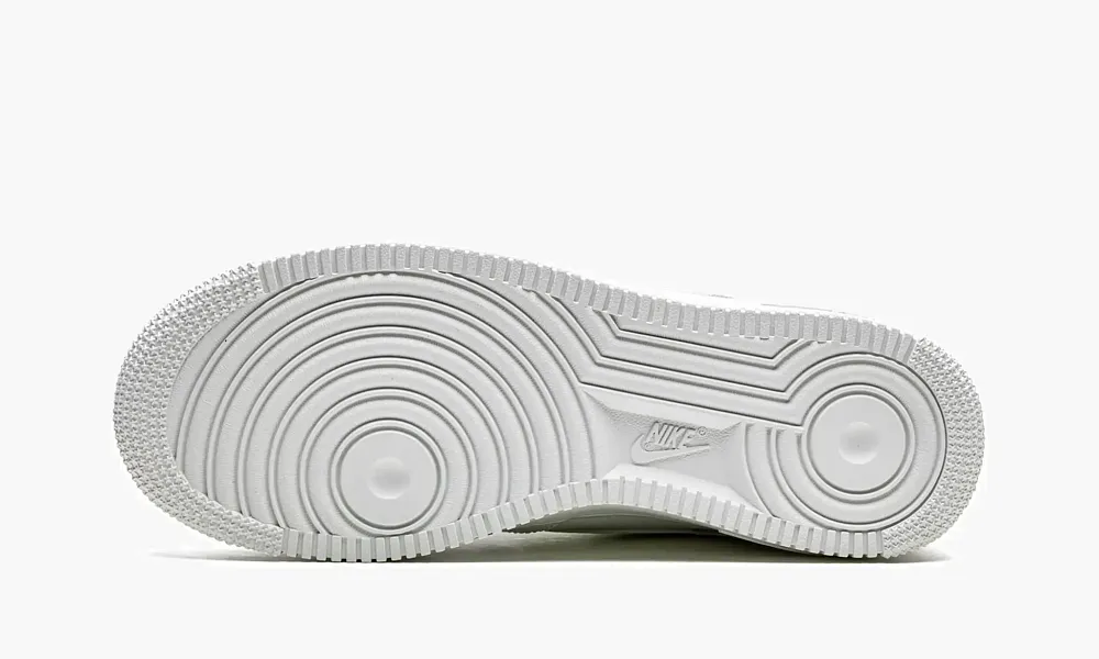 Air Force 1 '07 MNS WMNS White / Lime Ice