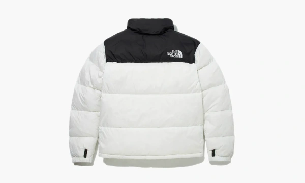 The North Face 1996 Eco Nuptse Jacket White  The North Face 1996 Eco Nuptse Jacket White