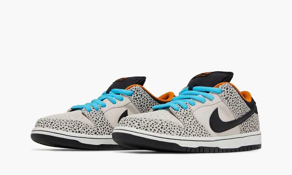 Nike Dunk Low Pro SB Electric Pack