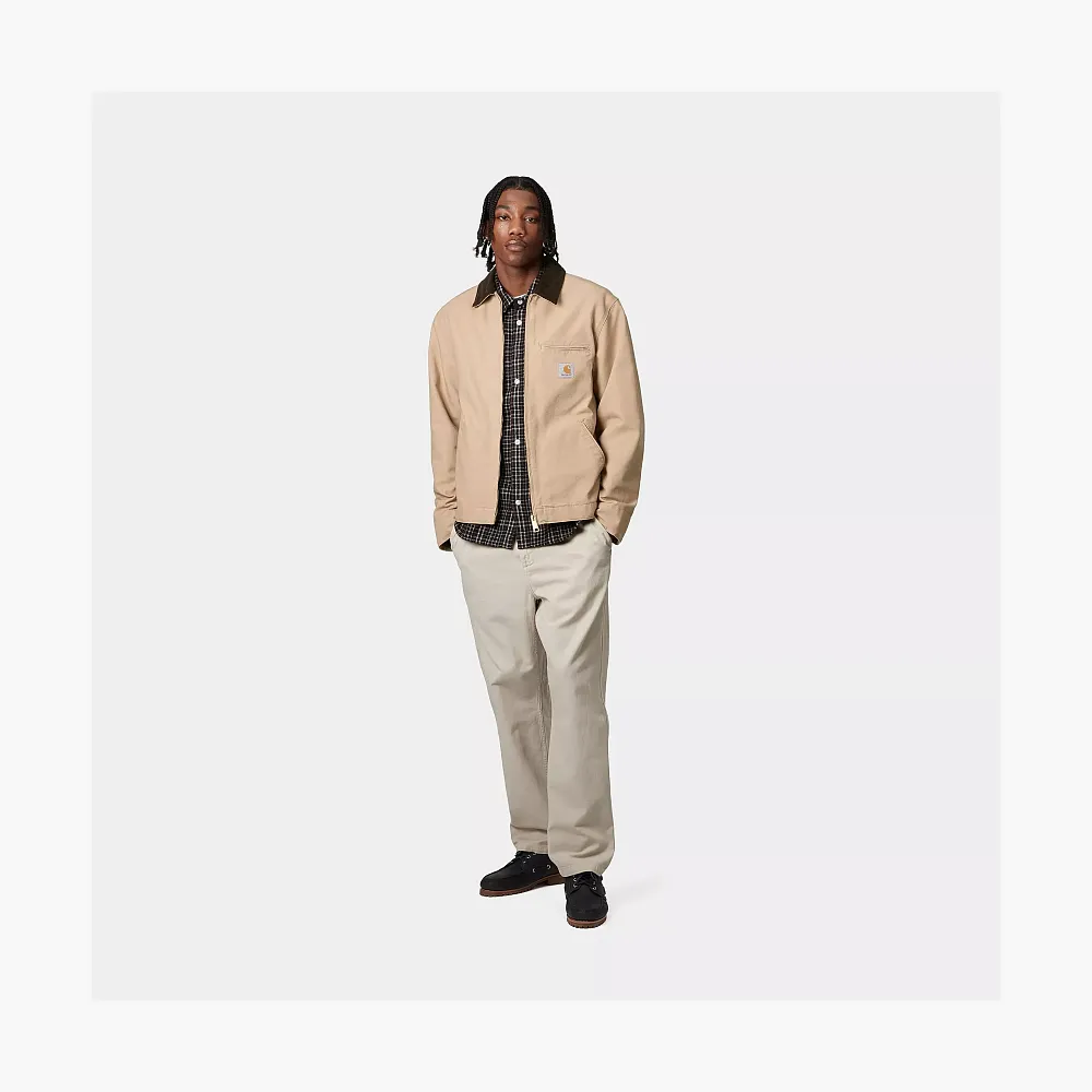 Carhartt WIP Detroit Jacket Beige