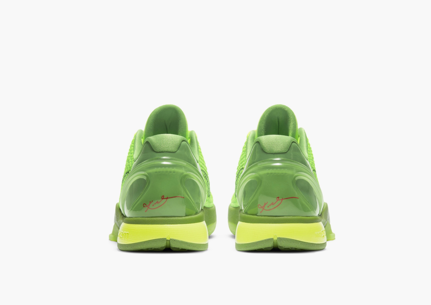 Nike Zoom Kobe 6 Protro Grinch 