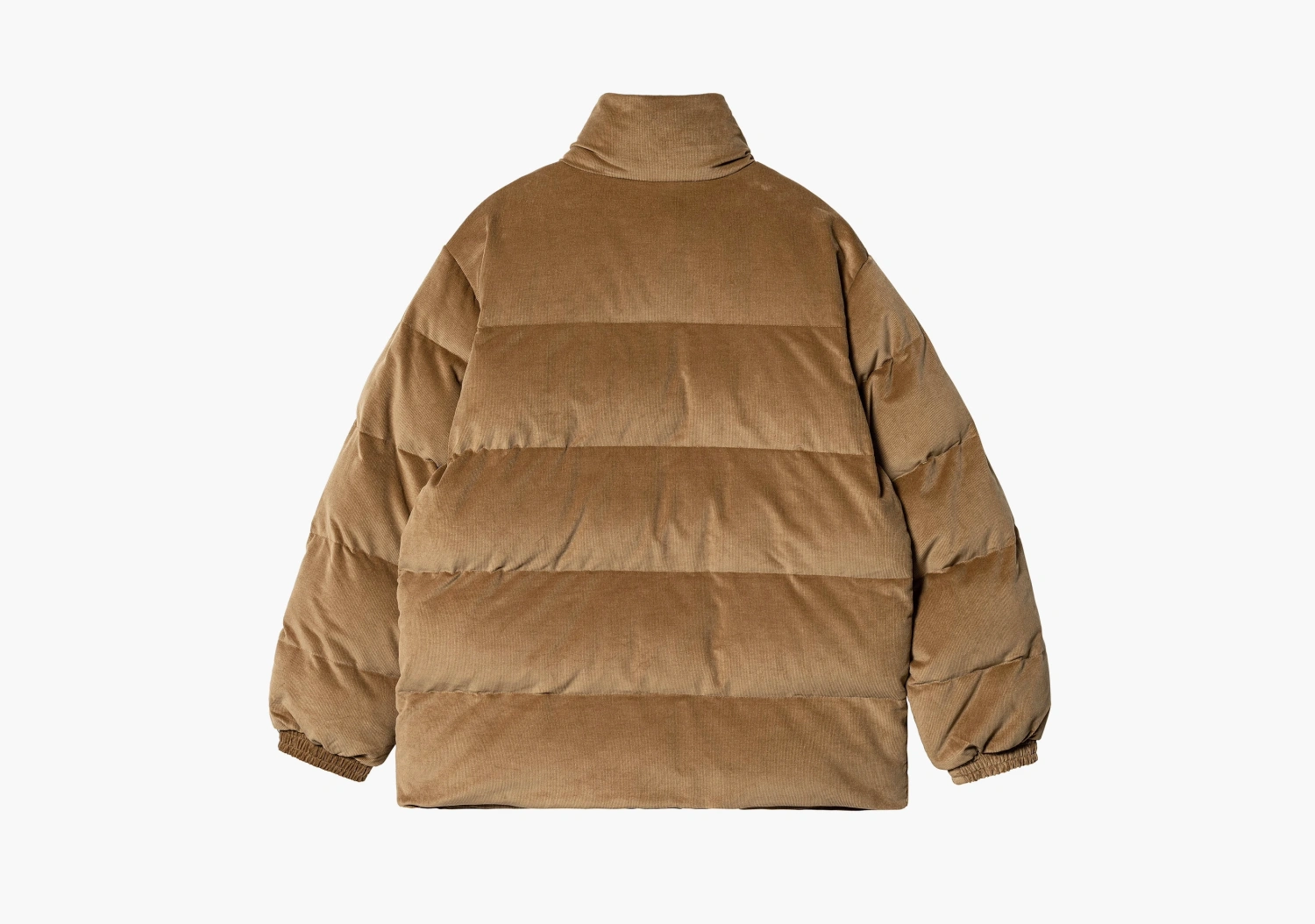 Carhartt WIP Layton Puffer Jacket Brown  Carhartt WIP Layton Puffer Jacket Brown