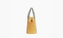 Hermès Canvas Bag Women's Yellow 